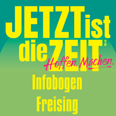 Infobogen Freising