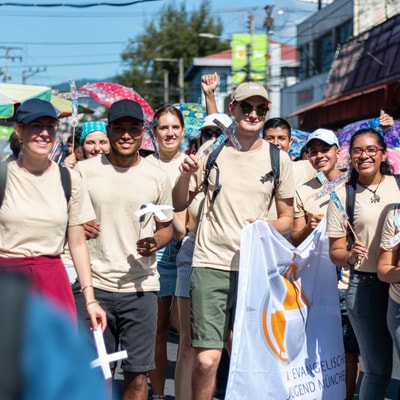 El Salvador Partnerschaft