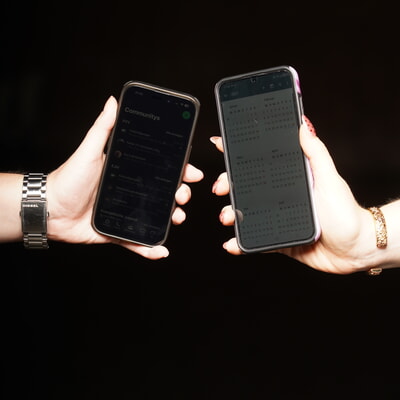 Newsletter, Kalender, Messenger - Informiert bleiben