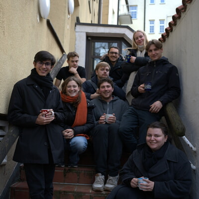 Vorstand Voll&shy;versammlung