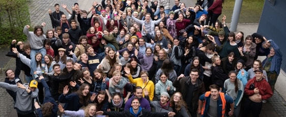 Gruppenfoto Big Muc 2022